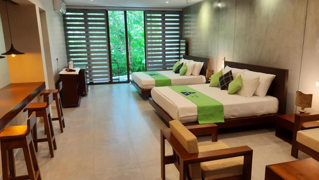 Nirmala Villa Habaraduwa Exterior photo