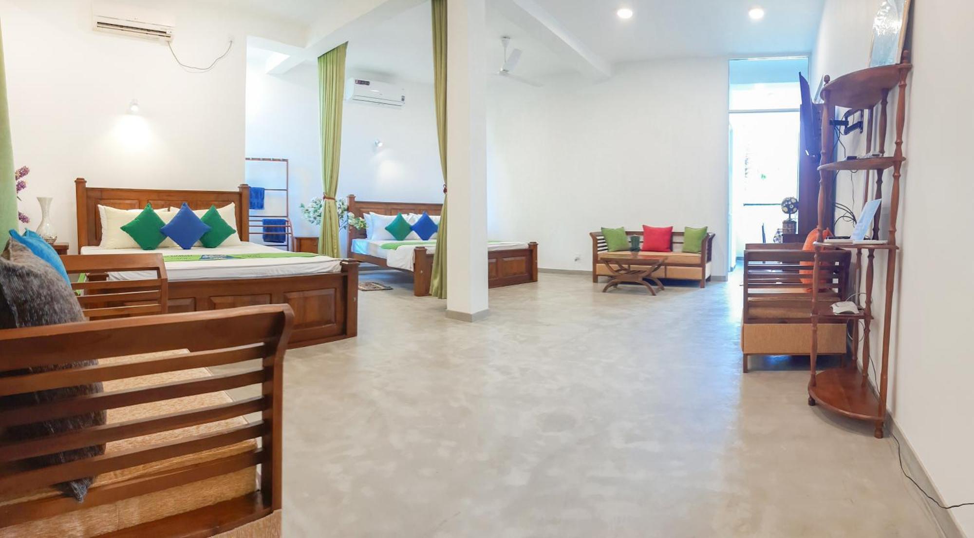 Nirmala Villa Habaraduwa Exterior photo